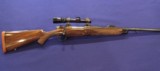 Custom Mauser - 358 Norma Magnum - 1 of 14