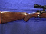 Winchester Mod 70 Super Grade 375 H&H (pre-64) - 5 of 10