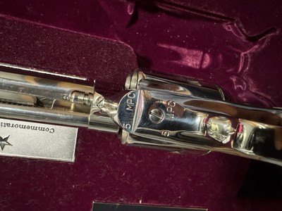 Colt Peacemaker .45, & Colt Frontier Six Shooter .44 - Image 13 of 15