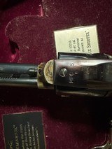 Colt Peacemaker .45, & Colt Frontier Six Shooter .44 - Image 7 of 15