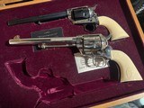 Colt Peacemaker .45, & Colt Frontier Six Shooter .44 - Image 4 of 15