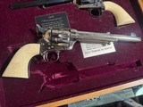 Colt Peacemaker .45, & Colt Frontier Six Shooter .44 - Image 6 of 15