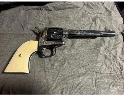 Colt Peacemaker .22 - Image 2 of 12