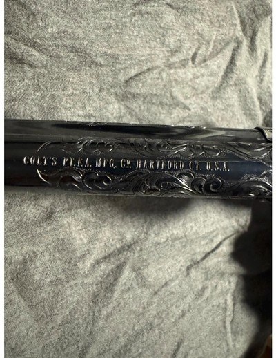 Colt Peacemaker .22 - Image 6 of 12