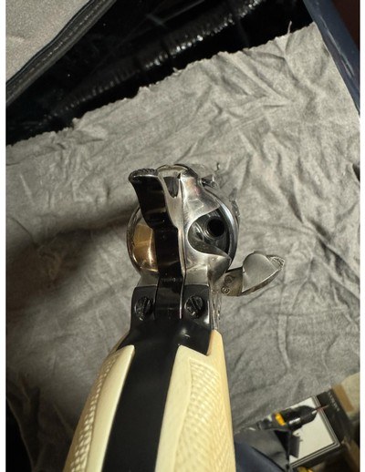 Colt Peacemaker .22 - Image 11 of 12