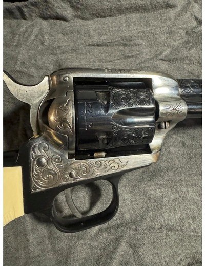 Colt Peacemaker .22 - Image 3 of 12
