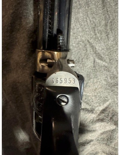 Colt Peacemaker .22 - Image 10 of 12