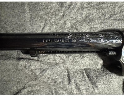 Colt Peacemaker .22 - Image 9 of 12