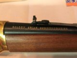 Winchester 30-30 Golden Spike Commerative NIB - 7 of 8