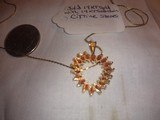 14kt Gold Pendant Necklace - 4 of 4