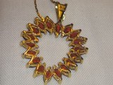 14kt Gold Pendant Necklace - 2 of 4