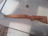 1903 Springfield Oberndorf English Walnut Rifle Stock - 7 of 9