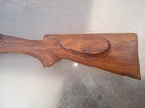 1903 Springfield Oberndorf English Walnut Rifle Stock - 8 of 9