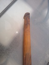 1903 Springfield Oberndorf English Walnut Rifle Stock - 1 of 9