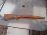 1903 Springfield Oberndorf English Walnut Rifle Stock - 2 of 9