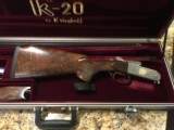 Krieghoff K-20 Gold Uplander Shotgun - 7 of 14
