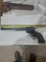 Ruger New Model Super Blackhawk 44 Magnum 10.5 inch barrel - 1 of 9