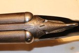 W.W.Greener shotgun, manufactured
1887 - 1880. - 5 of 9