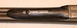 W.W.Greener shotgun, manufactured
1887 - 1880. - 7 of 9