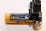 SAVAGE MODEL 99 LYMAN APERTURE SIGHT 56A - 2 of 3