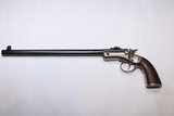 Stevens Pocket Rifle, Model 40, 22 LR or 22 short