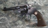Colt Police Positive 2nd Issue .32 Smith and Wesson Long - 1 of 2