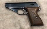 Mauser HSc 7.65mm Pistol - 1 of 10