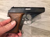 Mauser HSc 7.65mm Pistol - 2 of 10