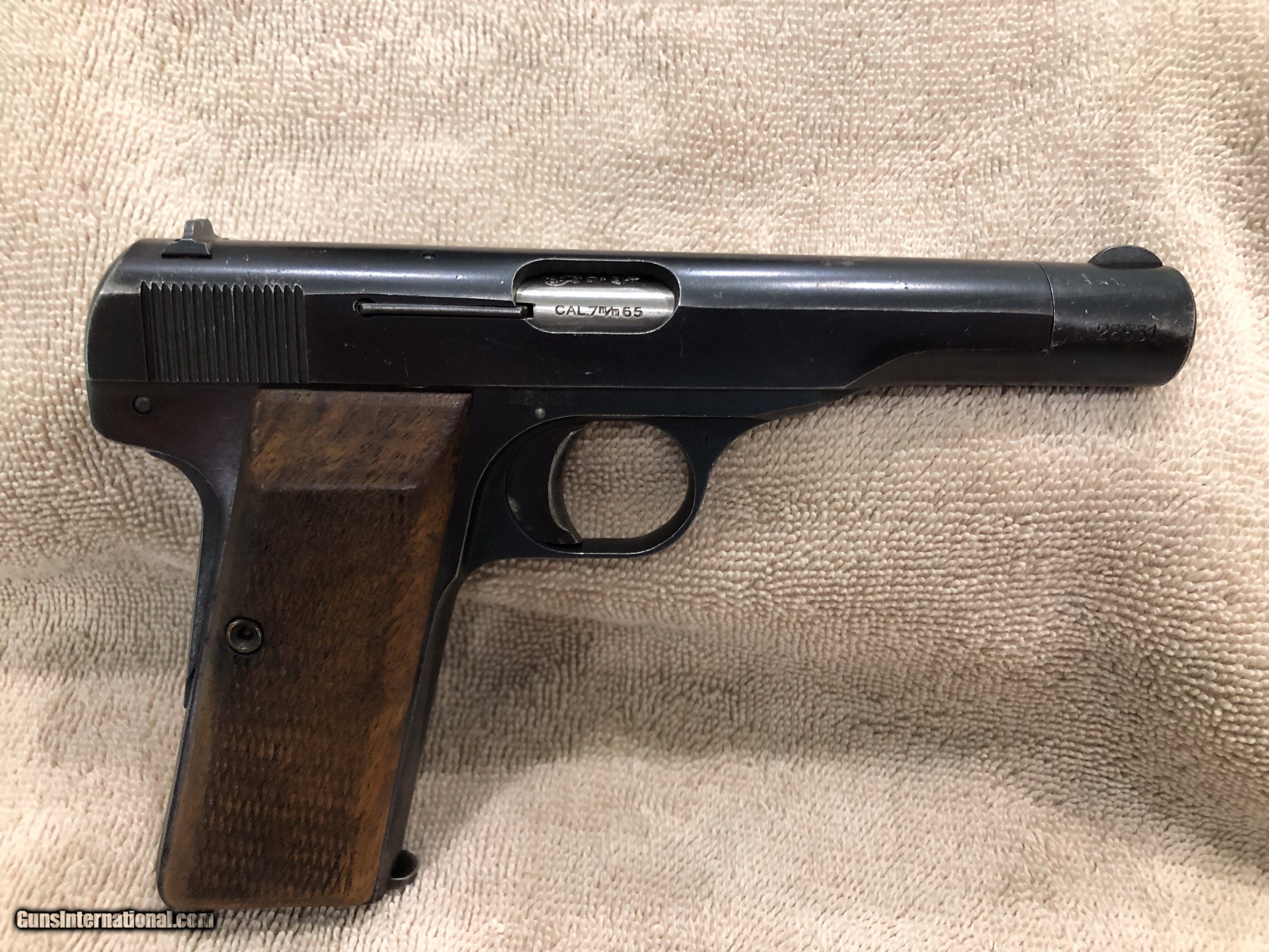 FN Browning Model 1922