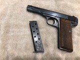 FN Browning Model 1922 - 11 of 13