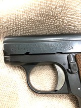 Colt 25 Auto.One owner.Excellent condition - 3 of 6