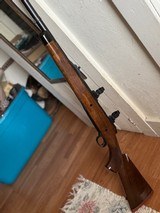 WINCHESTER Model 70 Safari Express 458 win mag. - 15 of 15