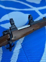 WINCHESTER Model 70 Safari Express 458 win mag. - 3 of 15