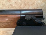 Beretta 686 Black Onyx 20 ga 26 in O/U - 9 of 10