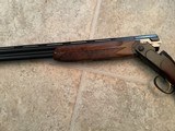 Beretta 686 Black Onyx 20 ga 26 in O/U - 4 of 10