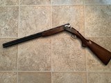 Beretta 686 Black Onyx 20 ga 26 in O/U - 1 of 10