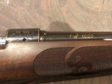 Winchester Model 70Featherweight Ultra Grade Rifle 270 - 6 of 7