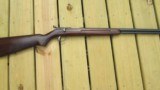 Remington NRA Target model 34 .22 rifle - 1 of 6