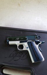 KIMBER SPECIAL EDITION SAPPHIRE ULTRA 9MM - 1 of 3