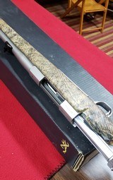 BROWNING ABOLT II 26" 375 H&H MAGNUM - 11 of 12