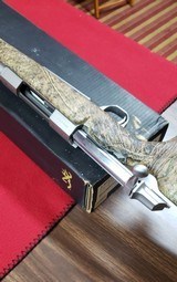 BROWNING ABOLT II 26" 375 H&H MAGNUM - 10 of 12