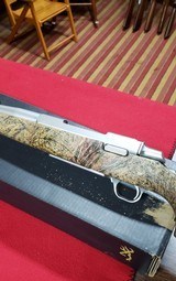 BROWNING ABOLT II 26" 375 H&H MAGNUM - 7 of 12