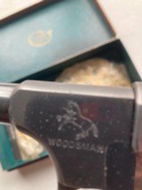 COLT WOODSMAN SPORT SECOND SERIES - 5 of 15