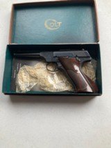 COLT WOODSMAN SPORT SECOND SERIES - 2 of 15