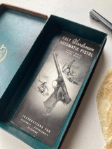 COLT WOODSMAN SPORT SECOND SERIES - 13 of 15