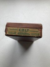 COLT WOODSMAN SPORT SECOND SERIES - 1 of 15