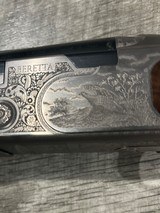 Beretta 687 Silver Pigeon III 12 gauge - 2 of 8