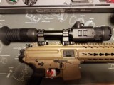 SIG SAUER MPX-C-9-KM-T-FDE Carbine - Folding stock - 4 of 5
