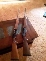 2 Beretta 390 12 Gauge Shotguns - 1 of 1