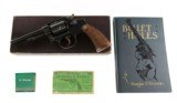 Douglas B Wesson’s Smith & Wesson .38 Regulation Police - 15 of 15